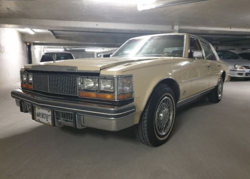 Cadillac Seville 1979 Used