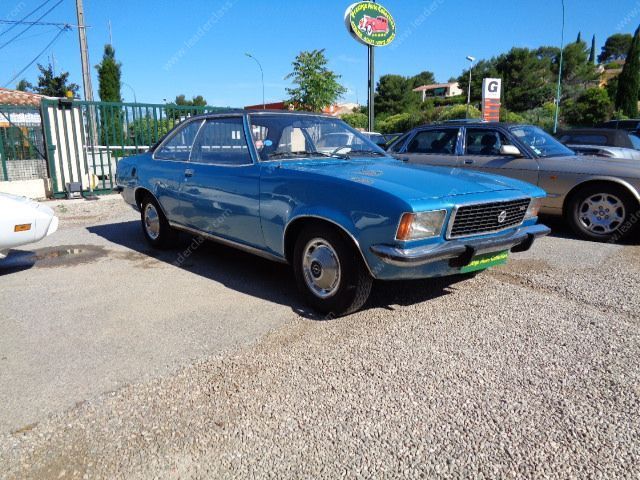 Opel Commodore 1973 Occasion