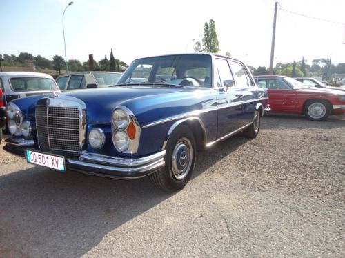 Mercedes-Benz 300SEL 1971 Occasion