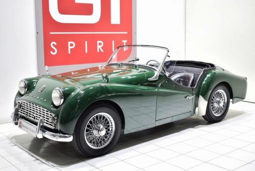 Triumph TR 3 1957 Used