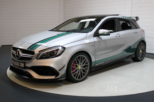 MERCEDES-BENZ A45 AMG