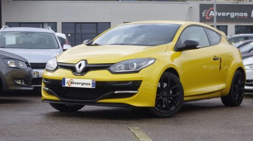 Renault Megane 2015 Occasion