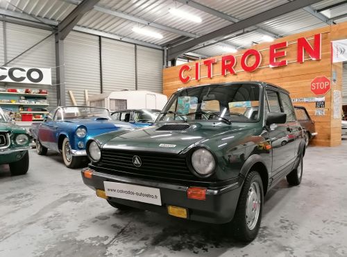 Autobianchi A112 1983 Used