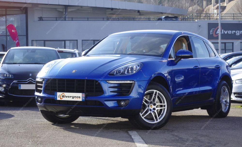Porsche Macan 2015 Used