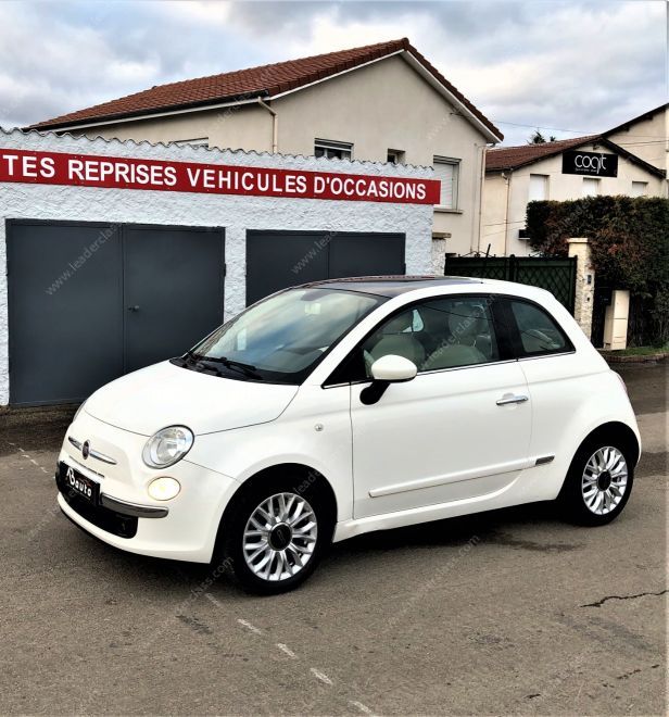 Fiat 500 2015 Occasion