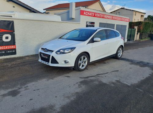 Ford Focus 2013 Used