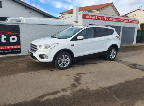 Ford Kuga 2018 Occasion