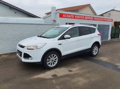 Ford Kuga 2015 Occasion