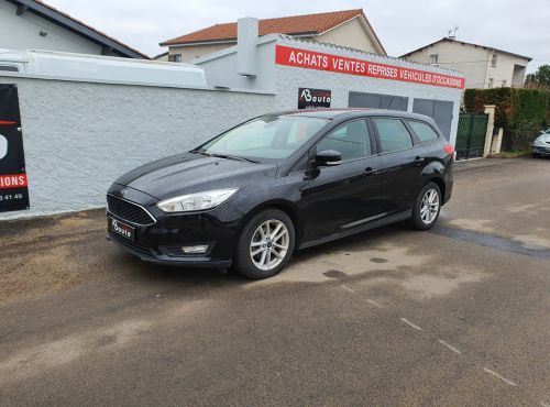 Ford Focus 2017 Used
