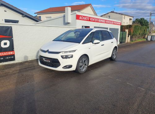 Citroën C4 Picasso 2014 Occasion