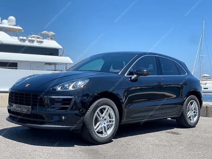 Porsche Macan 2015 Used