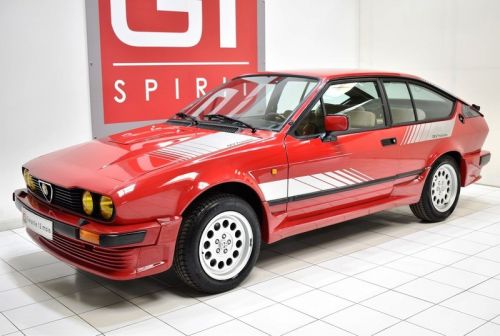 Alfa Romeo GT 1982 Used