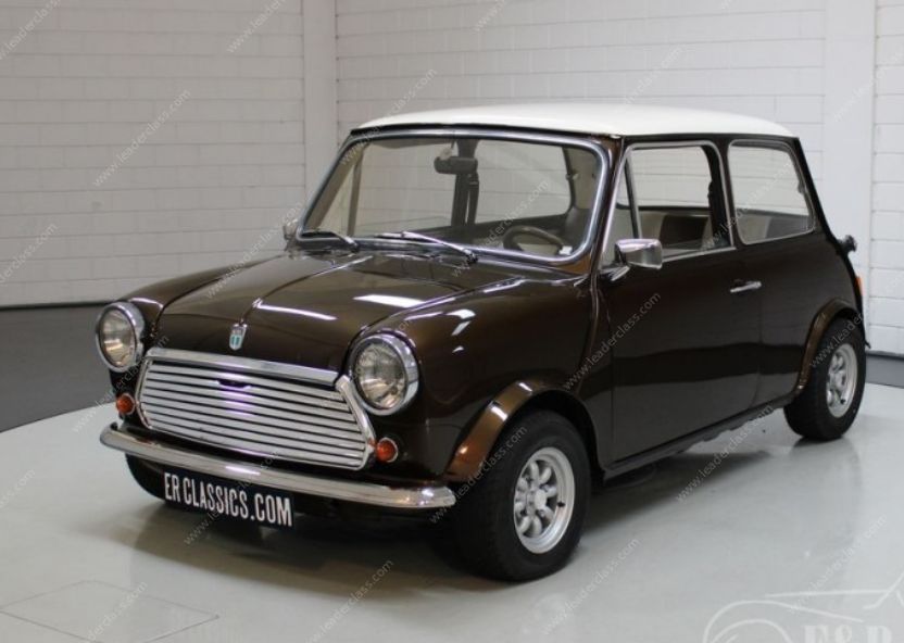Austin Mini 1000 1978 Occasion