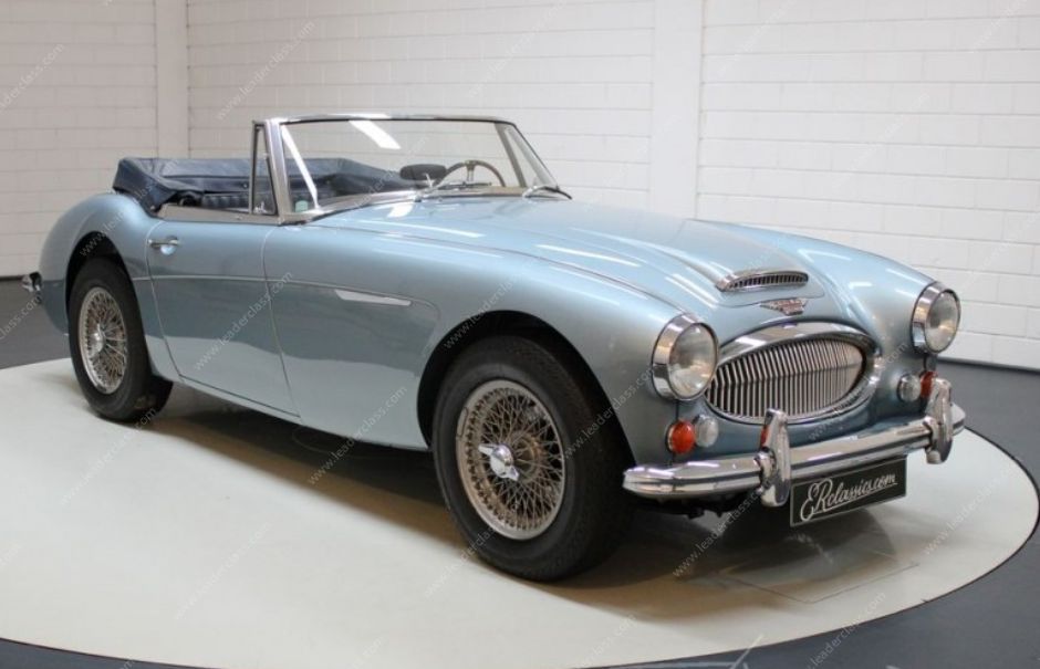 Austin-Healey 3000 1967 Occasion