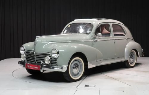 Peugeot 203 1952 Used