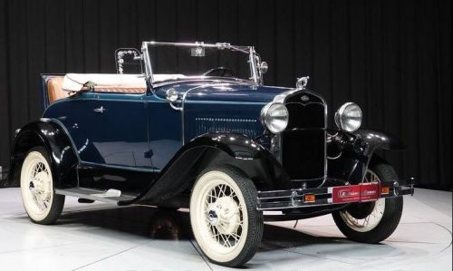 Ford A 1931 Used