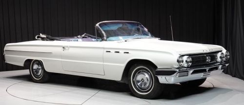 Buick Invicta 1962 Occasion