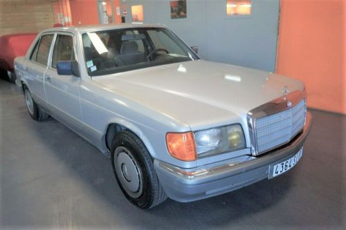 Mercedes-Benz 260 1987 Used