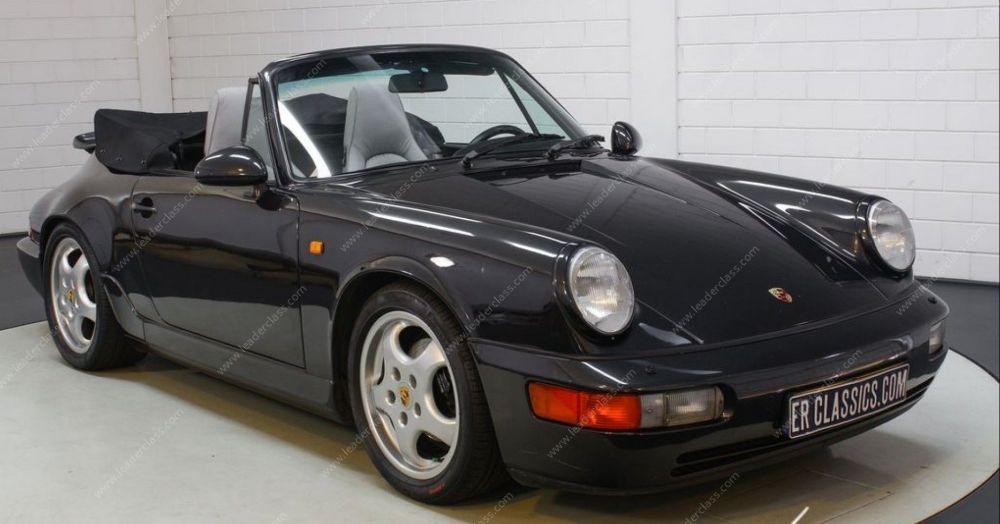 Porsche 964 1990 Used
