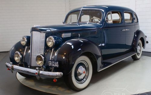 Packard Six 1938 Used