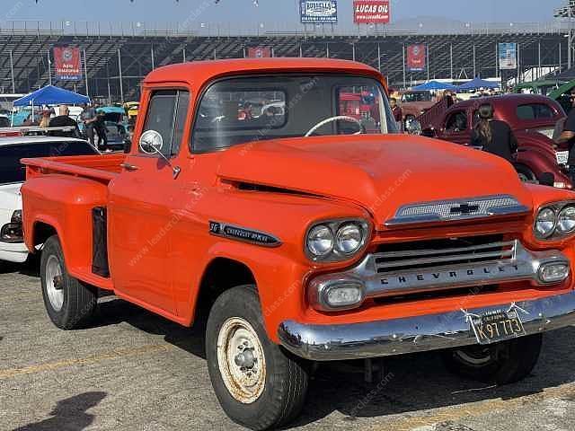 Chevrolet Apache 1958 Occasion