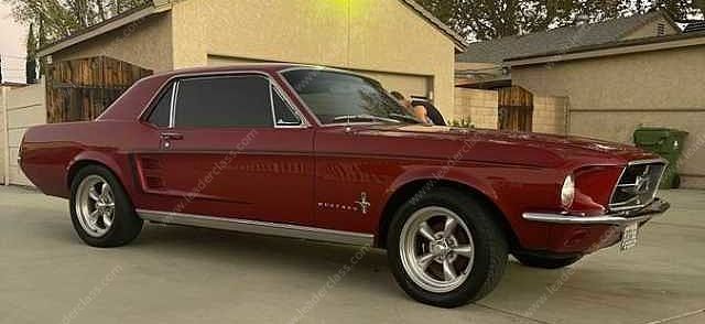 Ford Mustang 1967 Occasion