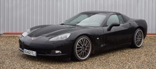 Chevrolet Corvette 2005 Occasion