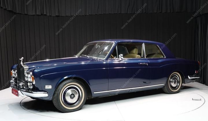Rolls-Royce Corniche 1970 Occasion
