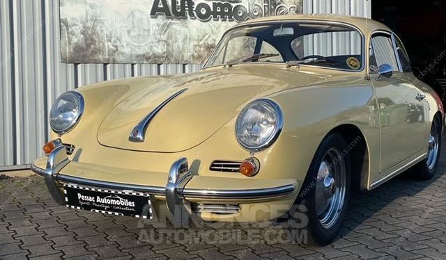 Porsche 356 1963 Occasion