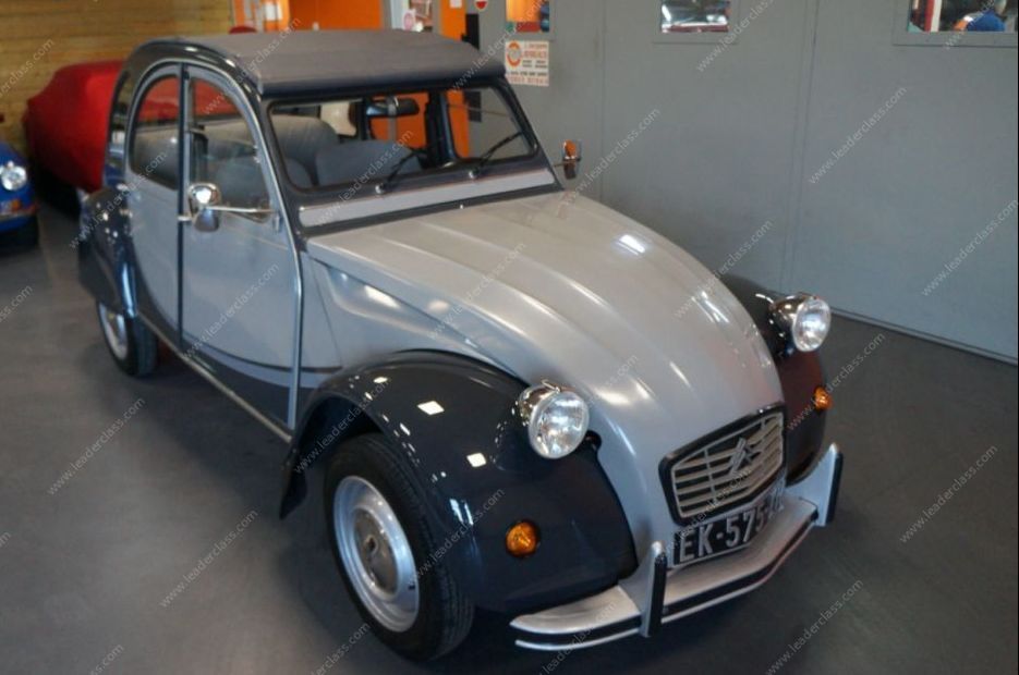 Citroen 2CV 1984 Occasion