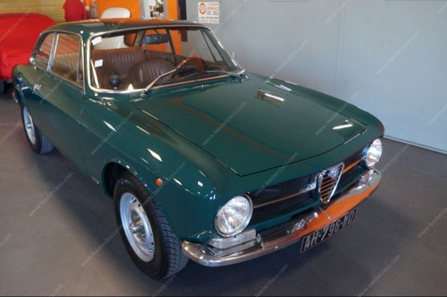 Alfa Romeo GT 1972 Occasion