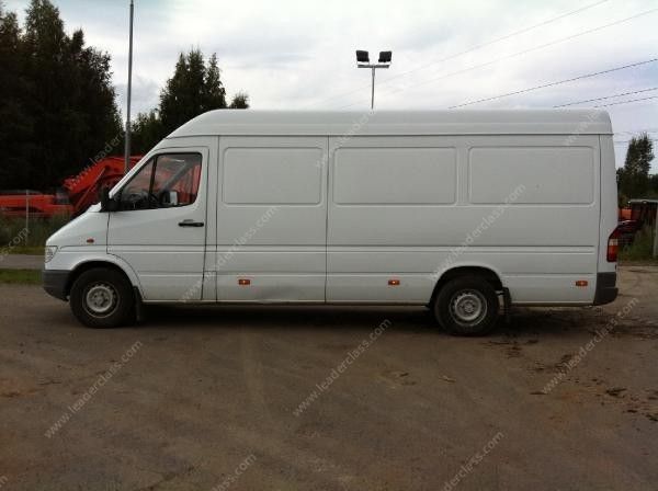 Mercedes-Benz 300D 2013 Used