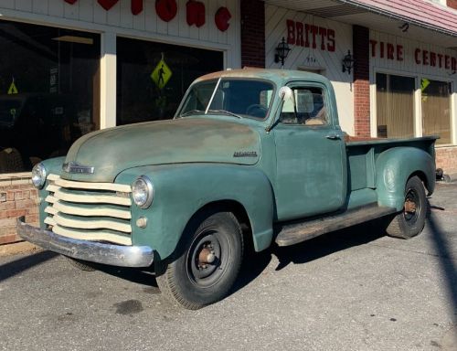 Chevrolet 3600 Pickup 1952 Occasion