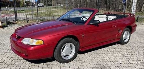 Ford Mustang 1995 Used