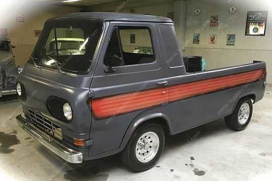 Ford Econoline 1965 Occasion