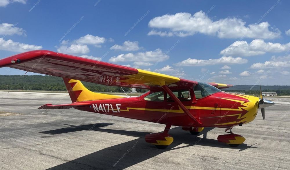 Cessna 182 1976 Occasion