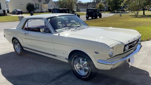 Ford Mustang GT 1966 Occasion