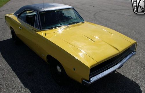Dodge Charger 1968 Used