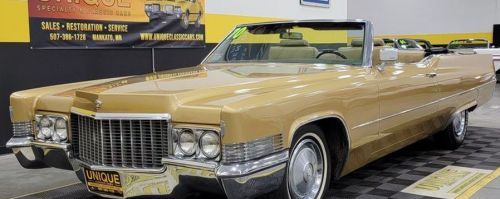 Cadillac DeVille 1970 Used