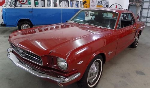 Ford Mustang 1965 Used