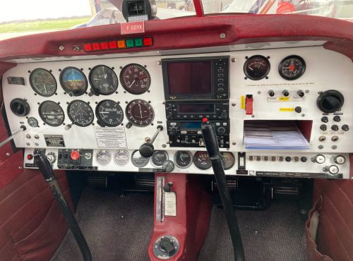 Robin DR-400 1974 Used
