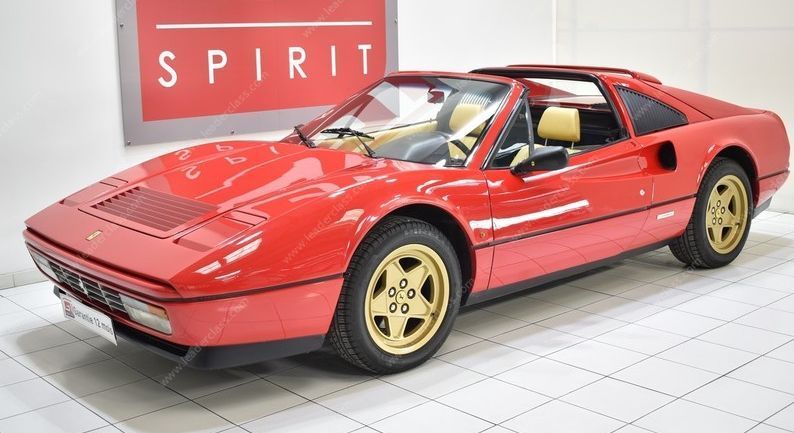 Ferrari 328 GTS 1986 Occasion