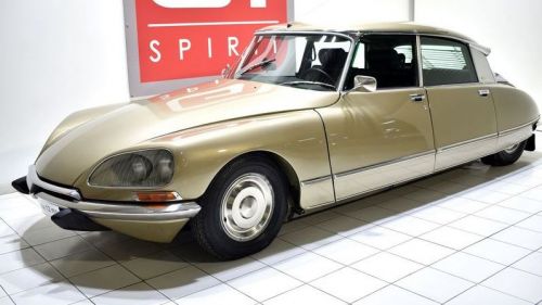 Citroën DS23 1973 Used