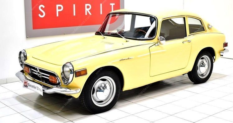 Honda S800 1968 Occasion