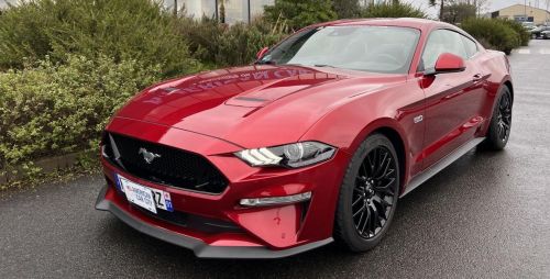 Ford Mustang GT 2019 Used