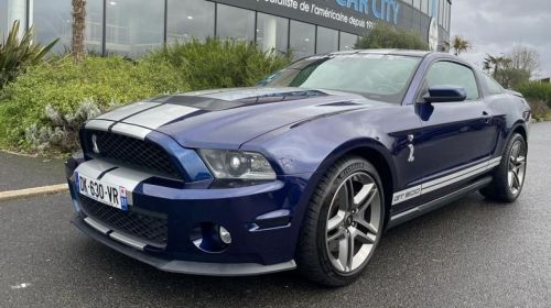 Ford Mustang Shelby 2010 Occasion