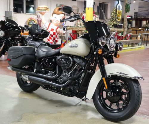 Harley Davidson Heritage 2022 Occasion