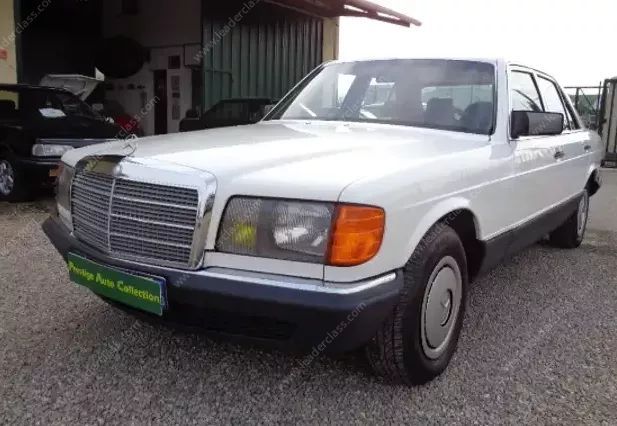 Mercedes-Benz Classe S 1983 Occasion