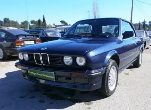 BMW Série 3 1988 Occasion