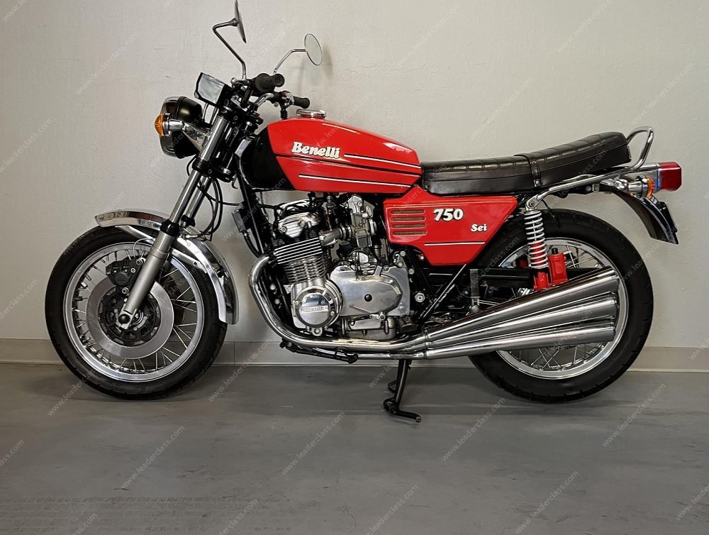 Benelli 750 SEI 1977 Occasion
